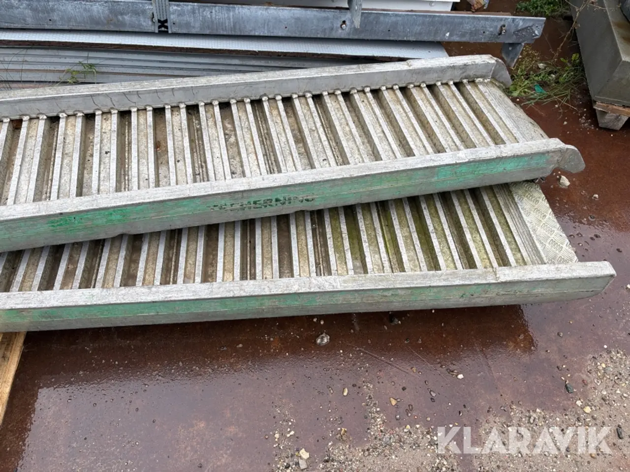 Billede 4 - Køreramper - 2 styk