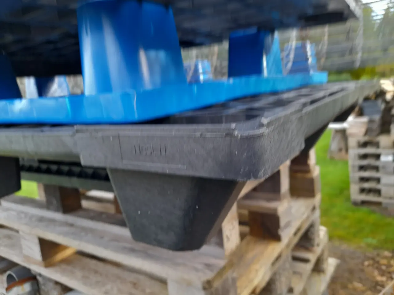 Billede 2 - Plasticpaller