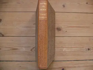 Satire og Humor i dansk Tegnekunst