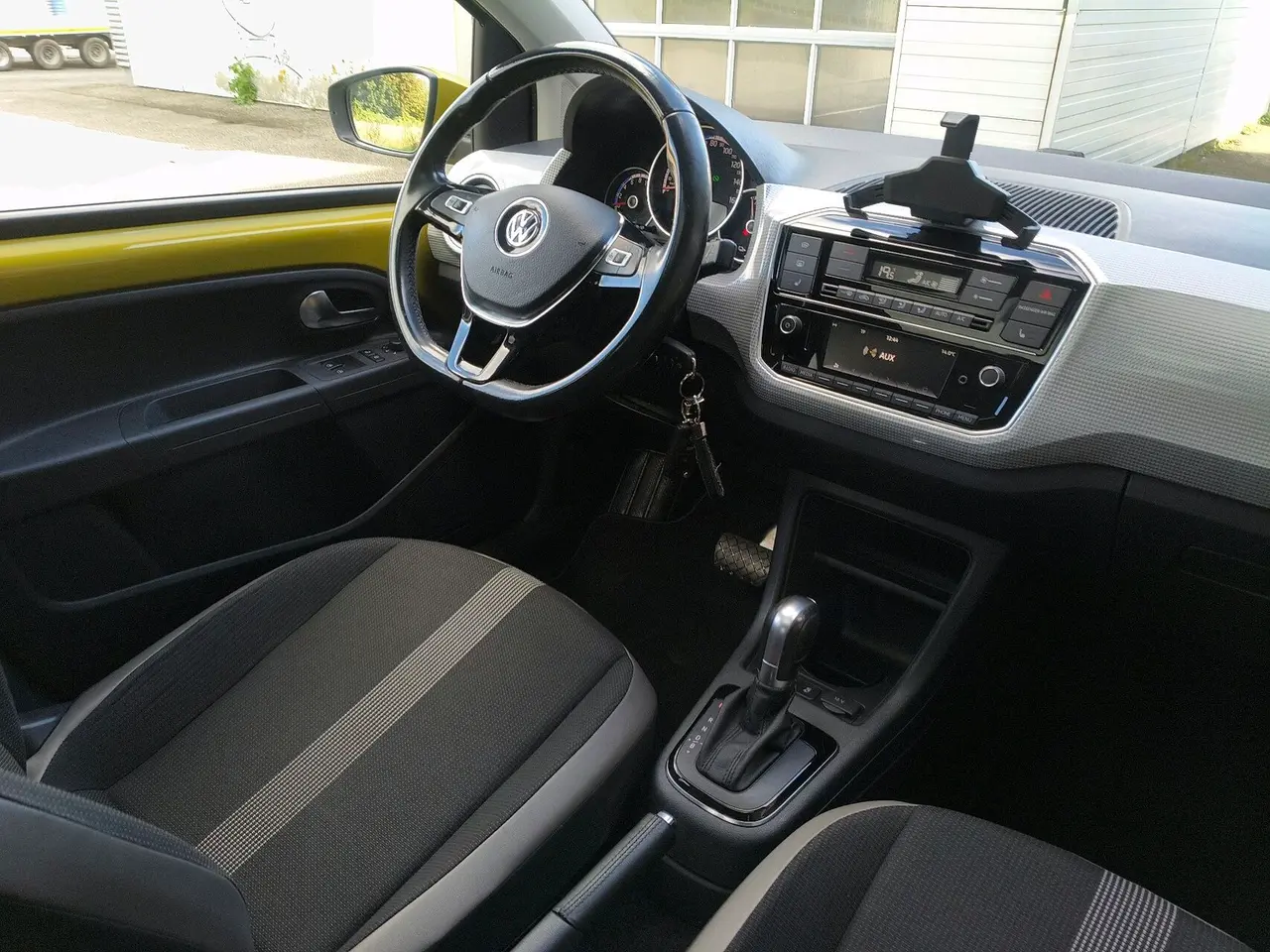 Billede 7 - VW e-up EL 82HK 5d Aut.