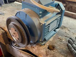 El motor 1,1 kw 400v