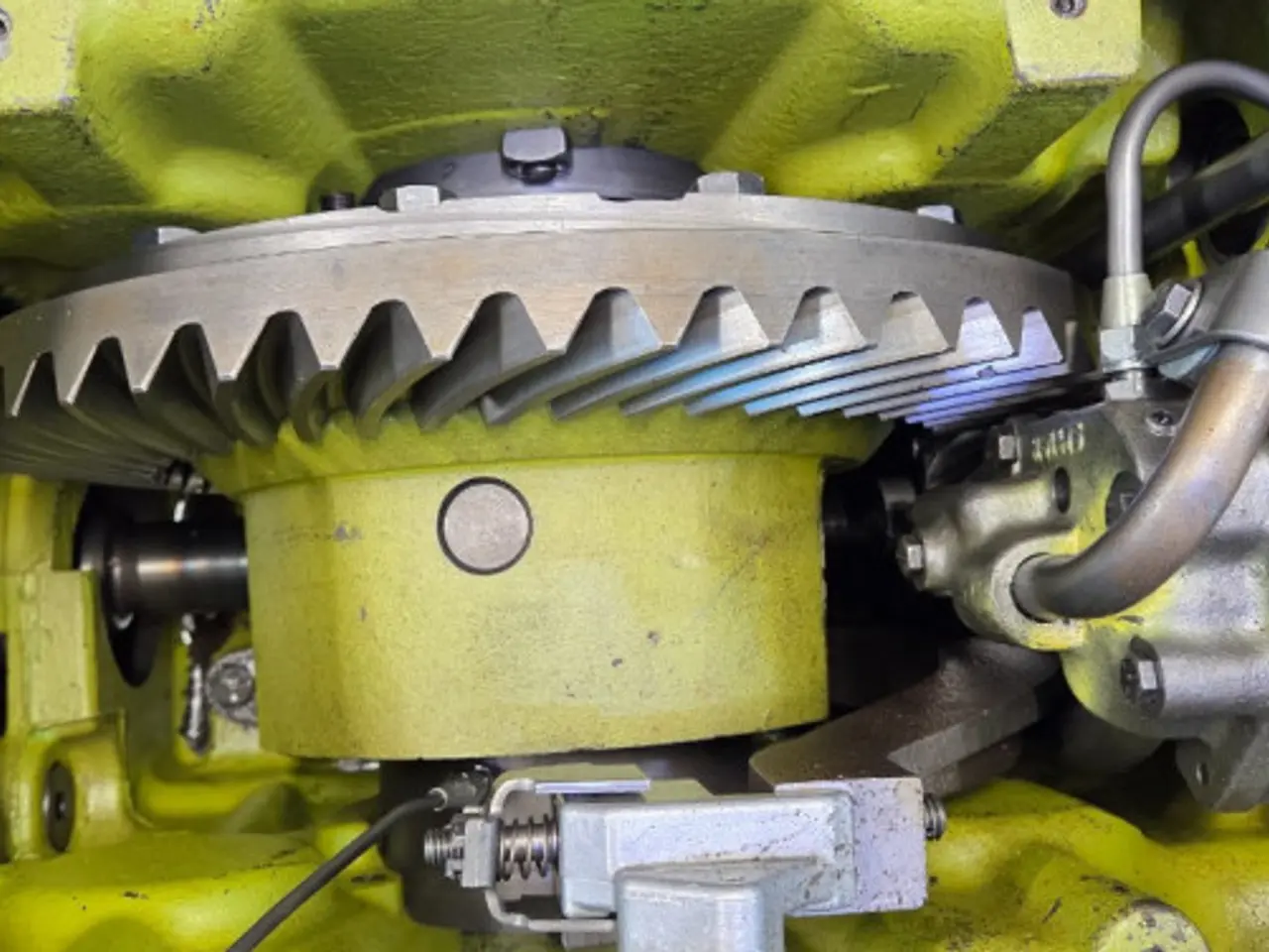 Billede 20 - John Deere 4040 Bagtøj AR73666