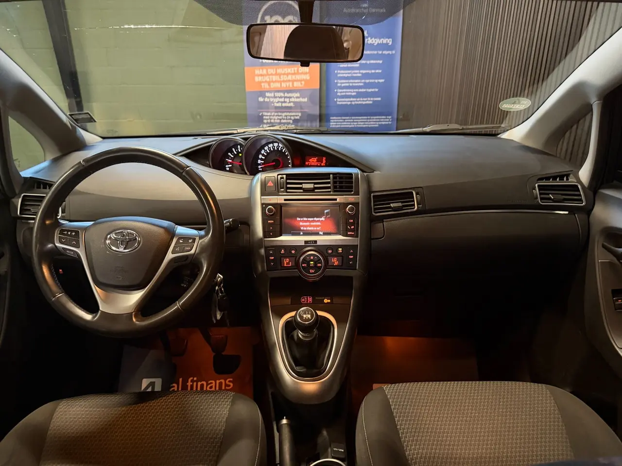 Billede 12 - Toyota Verso 1,6 D-4D T2 Touch 7prs