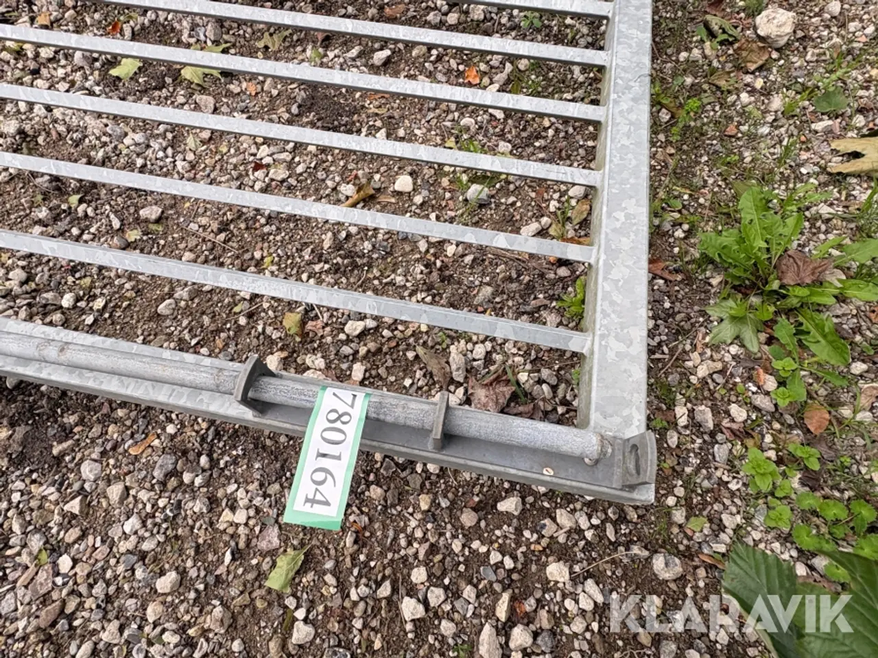 Billede 5 - Låge