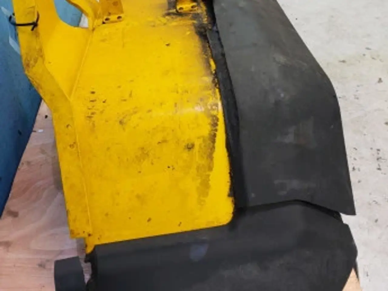 Billede 5 - JCB 427 HL Fender Front L. 335/H1092