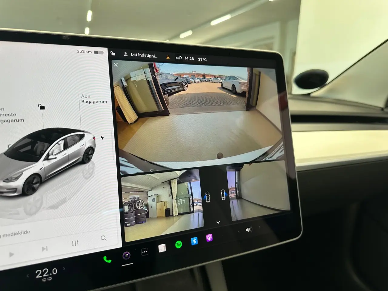 Billede 22 - Tesla Model 3 Long Range AWD