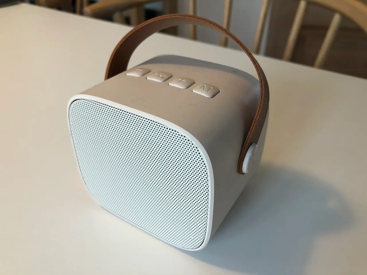 Billede 1 - Bluetooth højttaler fra Livoo