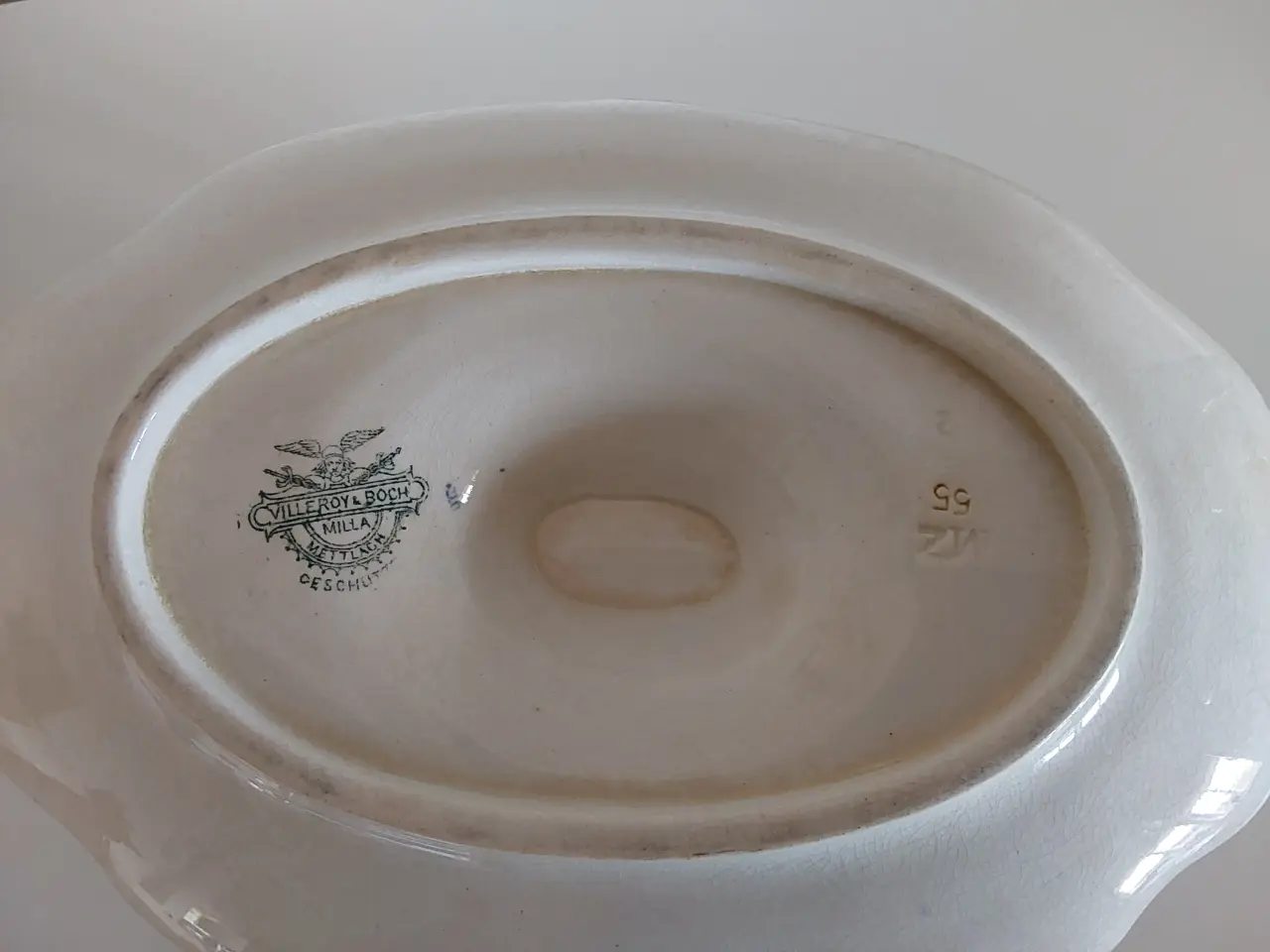 Billede 4 - Milla / Tidsel stel sovseskål fra Villeroy & Boch