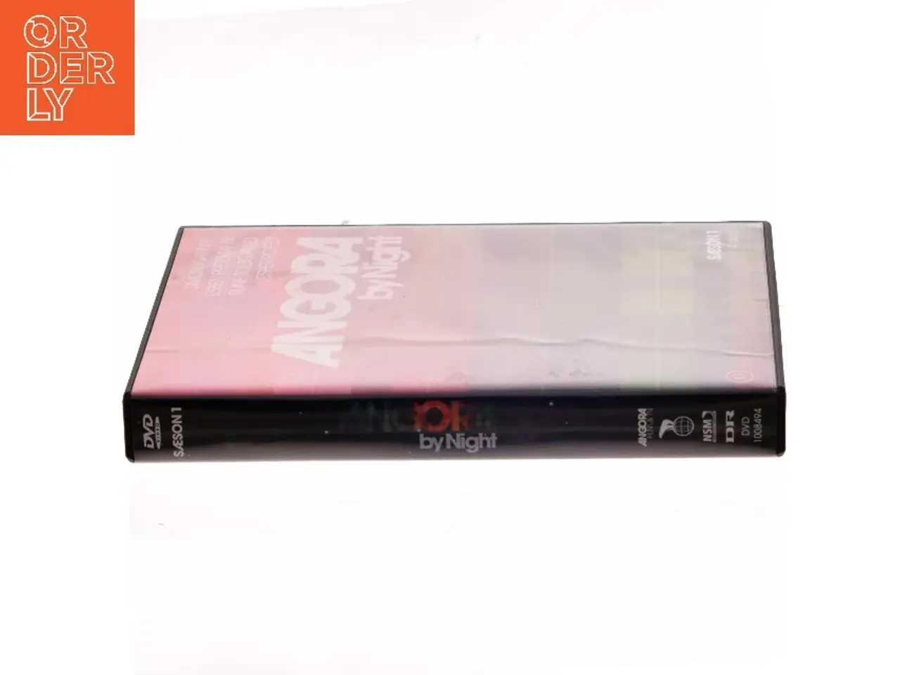 Billede 2 - Angora by Night med Esben Pretzmann (DVD)