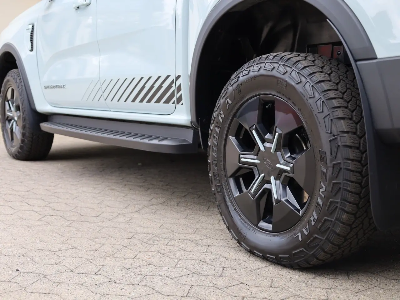 Billede 13 - Ford Ranger 2,3 EcoBoost PHEV Stormtrak Db.Cab aut.
