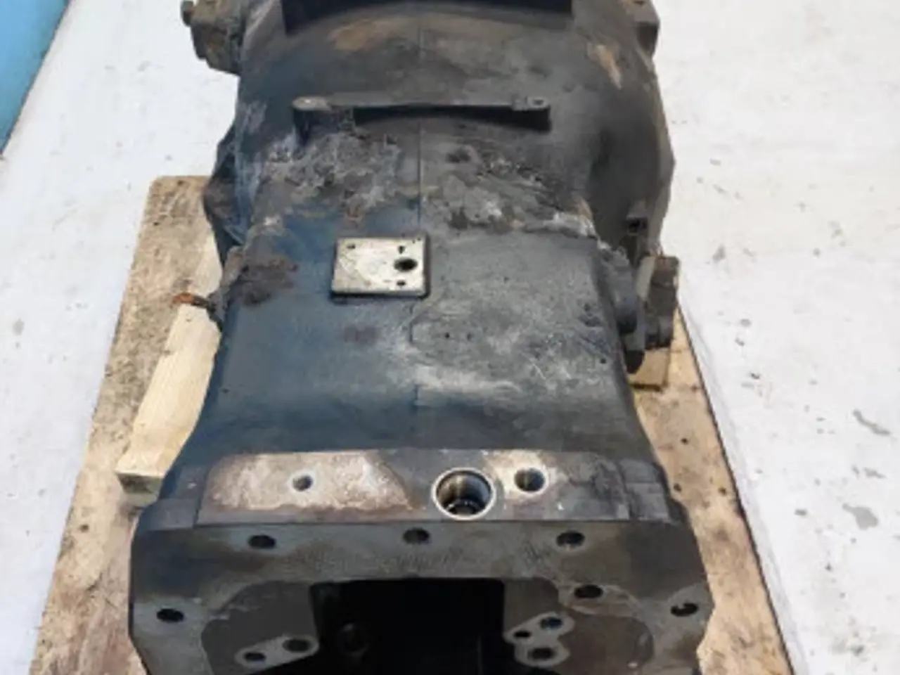 Billede 6 - New Holland T6 Bagtøjhus 47564675