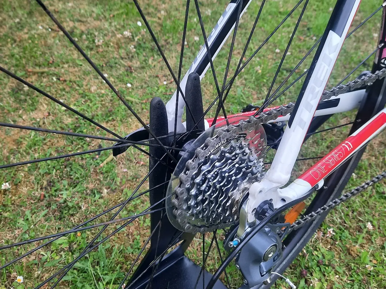Billede 13 - Trek Recacykel 