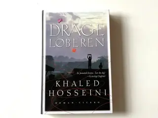 Drageløberen. Af Khaled Hosseini
