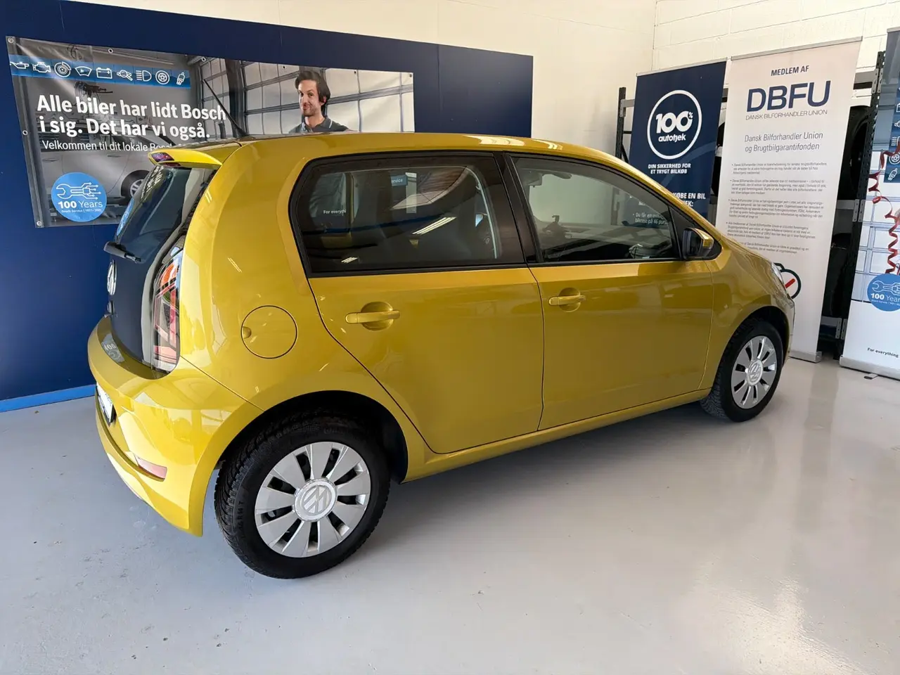 Billede 16 - VW Up! 1,0 MPi 60 Move Up! BMT