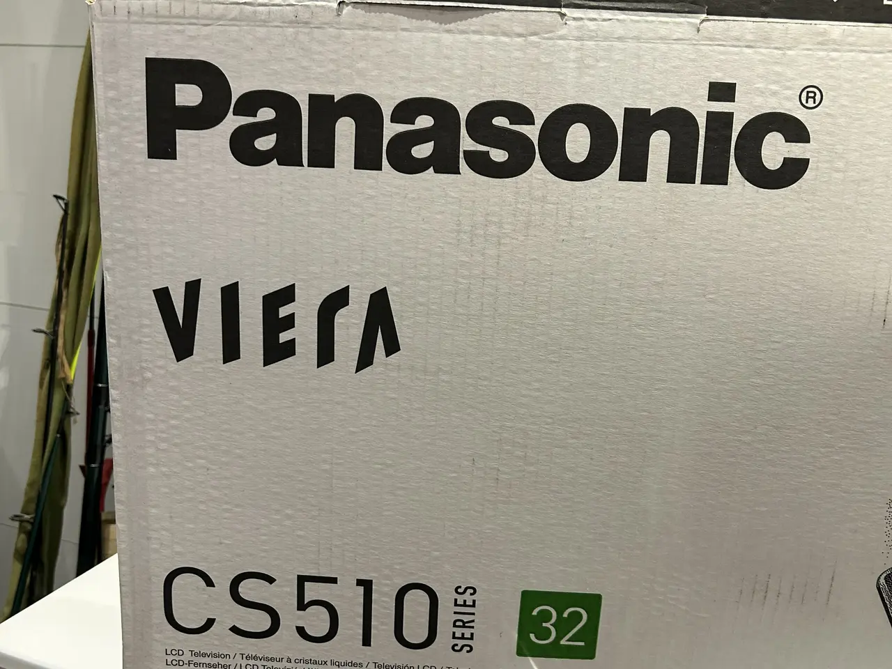 Billede 5 - TV af mærket Panasonic