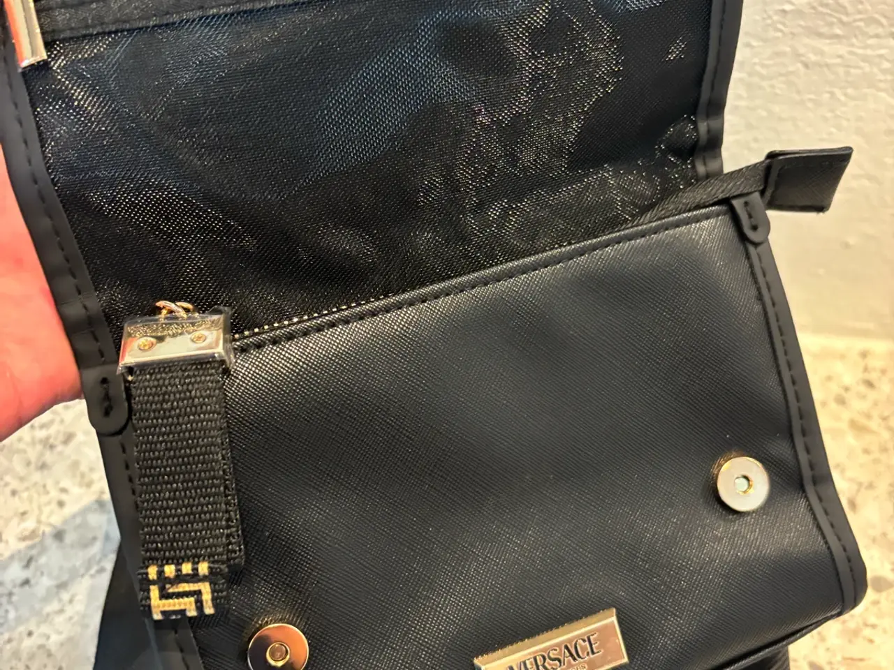 Billede 2 - Ny Versace pouch