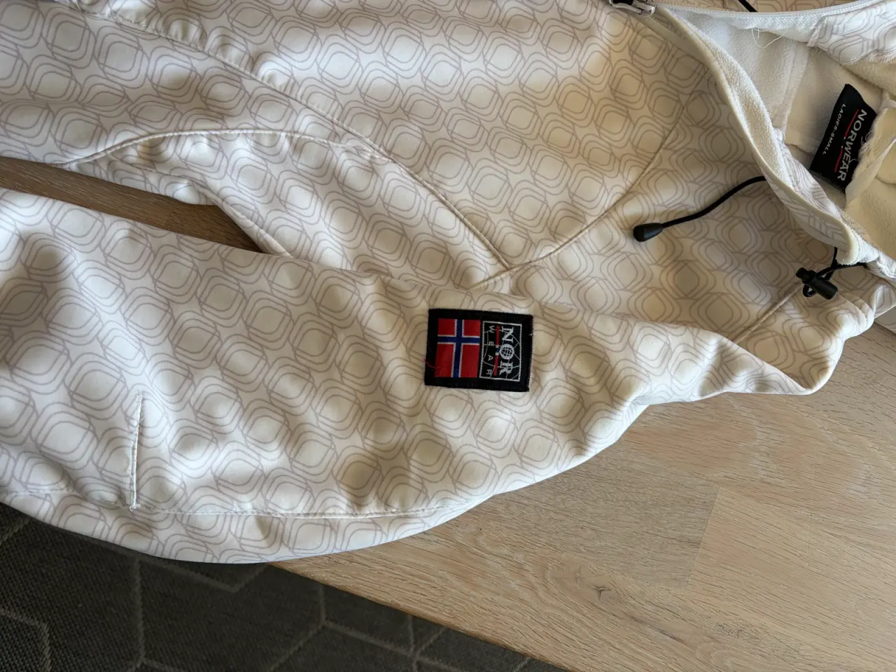Billede 3 - Norwear Softshell jakke str S