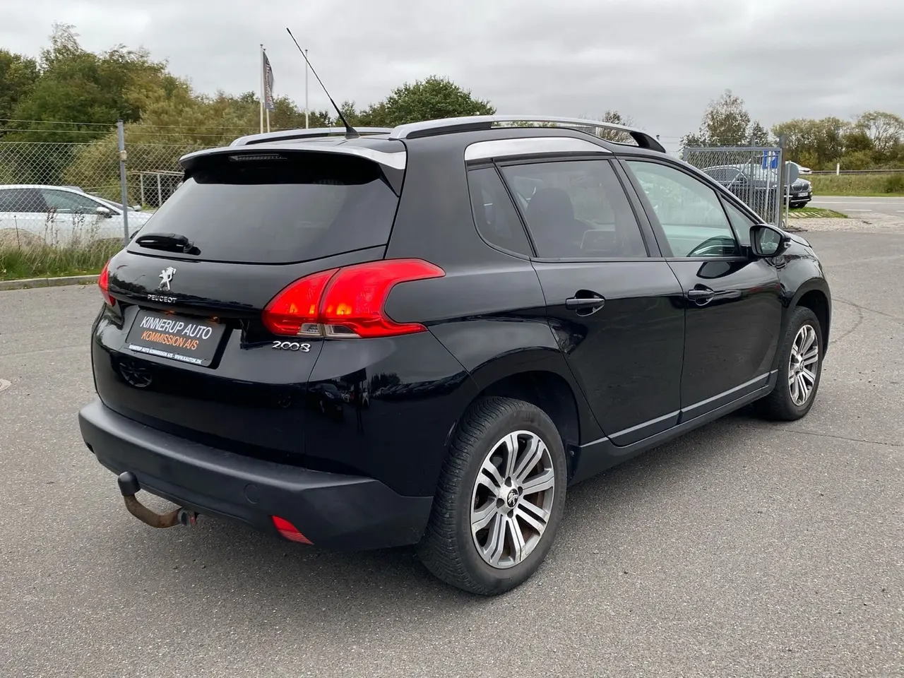 Billede 3 - Peugeot 2008 1,2 VTi Plus 82HK