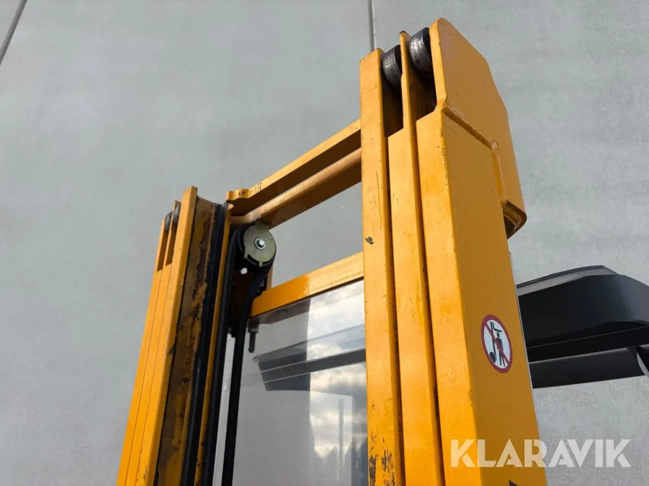 Billede 12 - Stabler Jungheinrich ESC 316Z