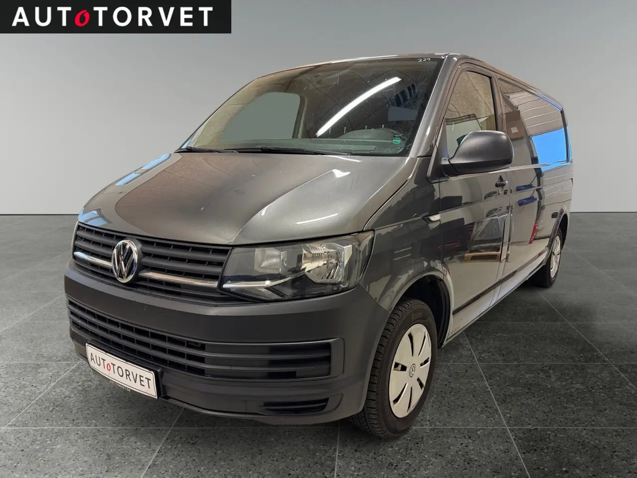 Billede 1 - VW Transporter 2,0 TDi 150 Kassevogn DSG lang