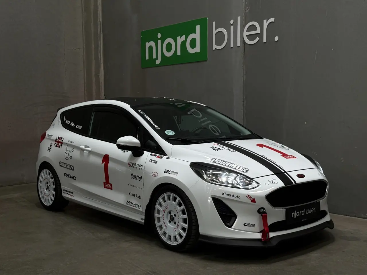Billede 1 - Ford Fiesta 1,1 Trend
