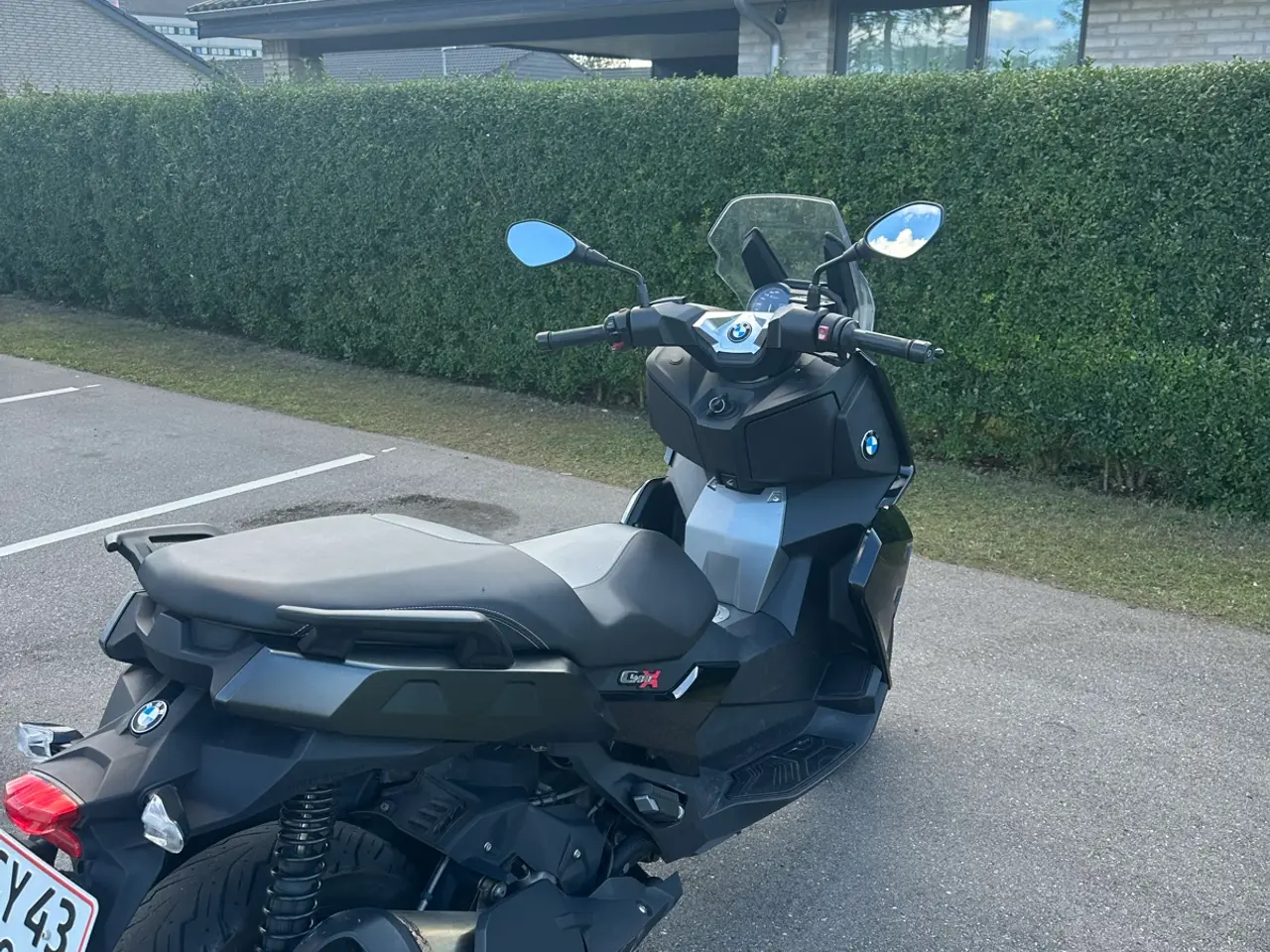 Billede 3 - Bmw c400x