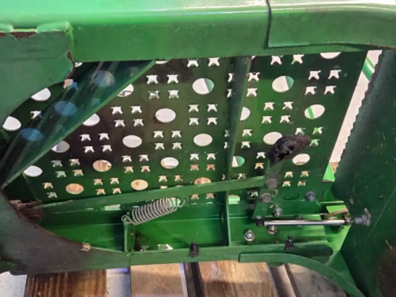 Billede 18 - John Deere S690 Stige AXE15784