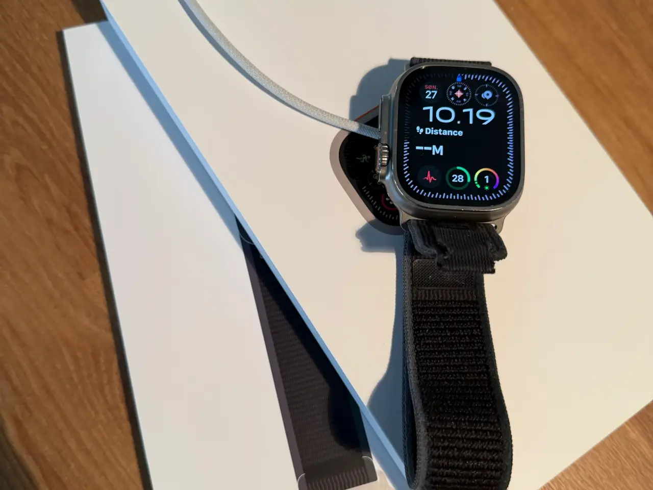 Billede 1 - Superlækkert Apple Watch