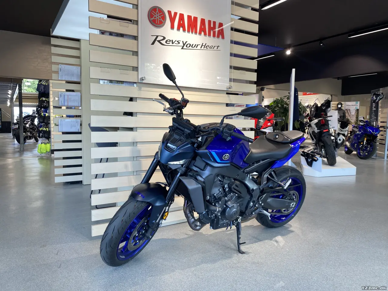 Billede 15 - Yamaha MT-09 Y-AMT