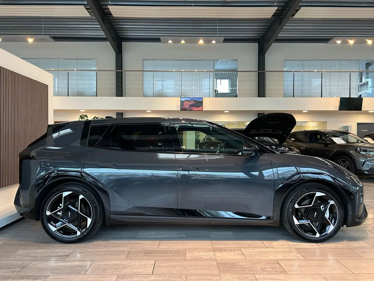 Billede 3 - Kia EV4 81 Long Range GT-Line