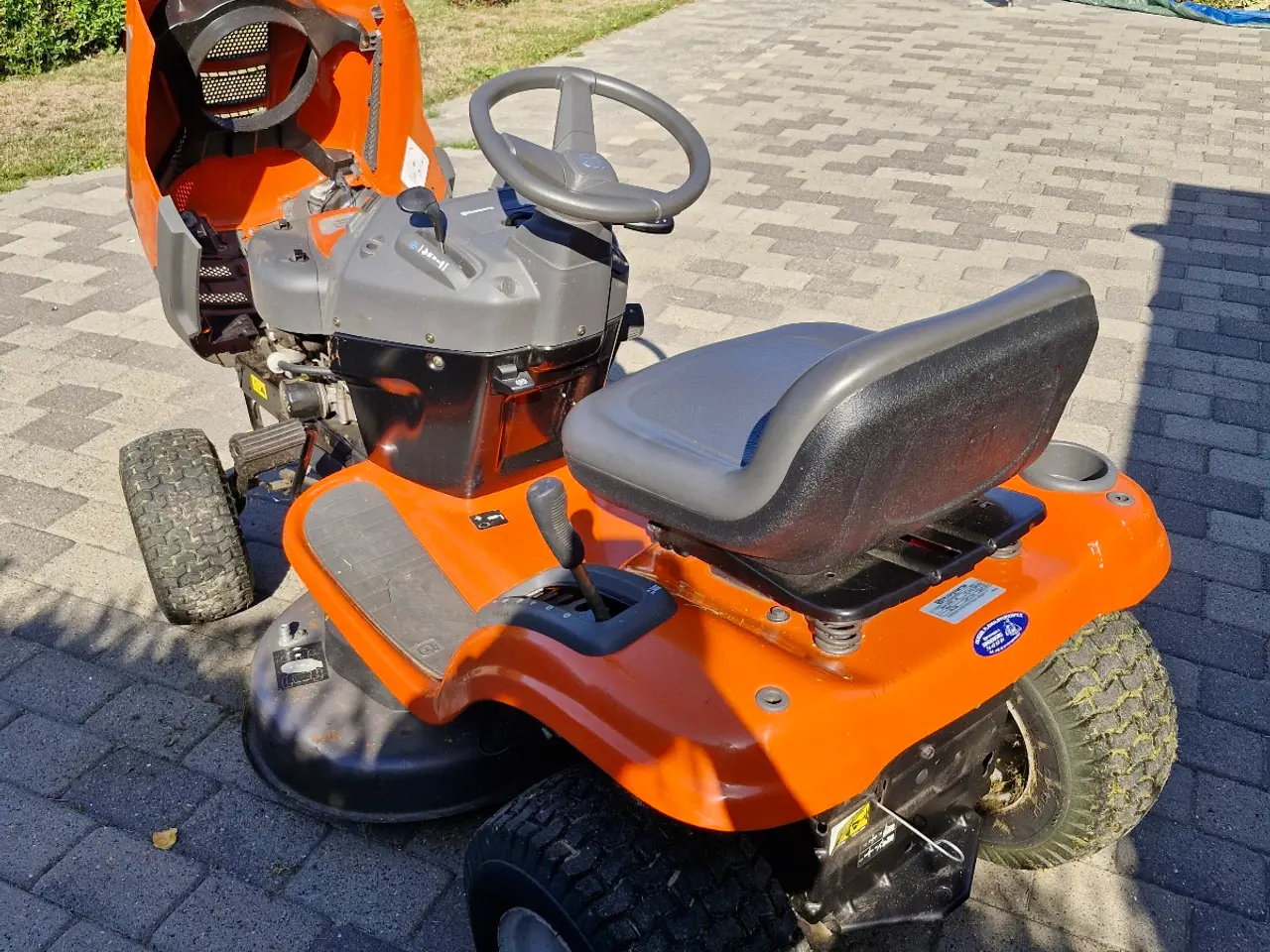 Billede 4 - Havetraktor 