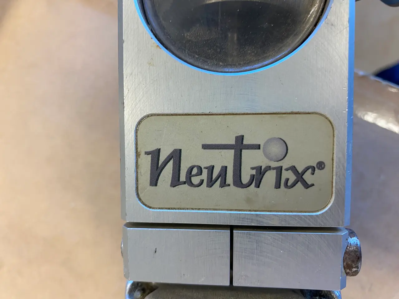 Billede 2 - Wolframsliber INELCO NEUTRIX
