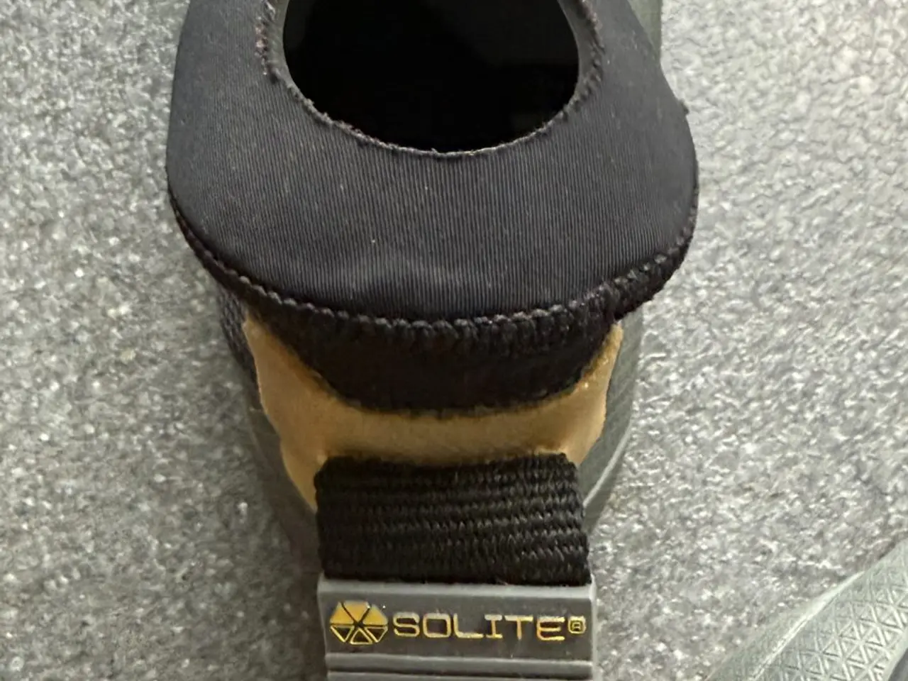 Billede 2 - Solite 2mm Custom neoprensko str. 38