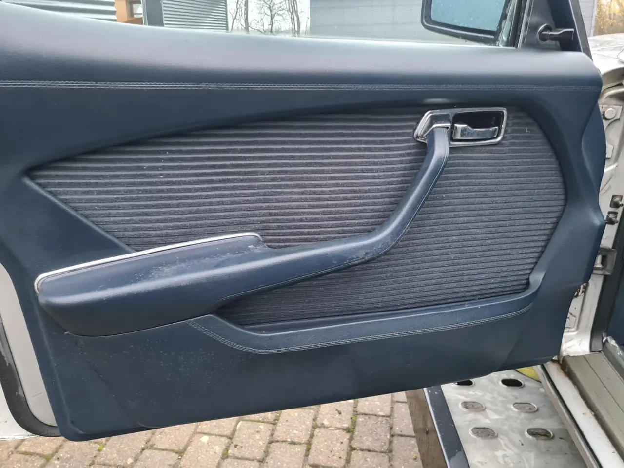 Billede 17 - Mercedes W116 450 SEL 6,9 årg 1975