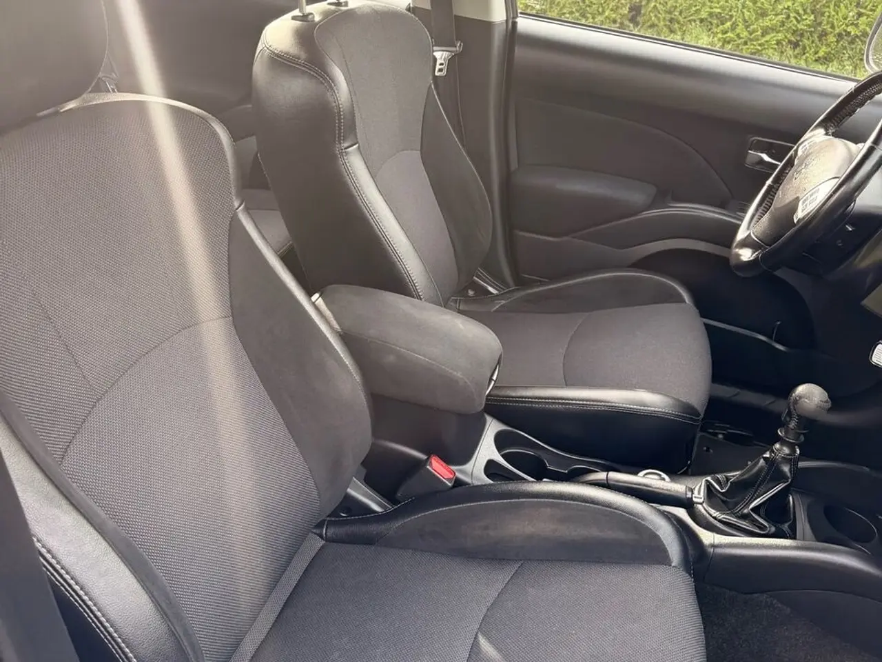 Billede 11 - Peugeot 4007 2,2 HDI Griffe 4x4 156HK