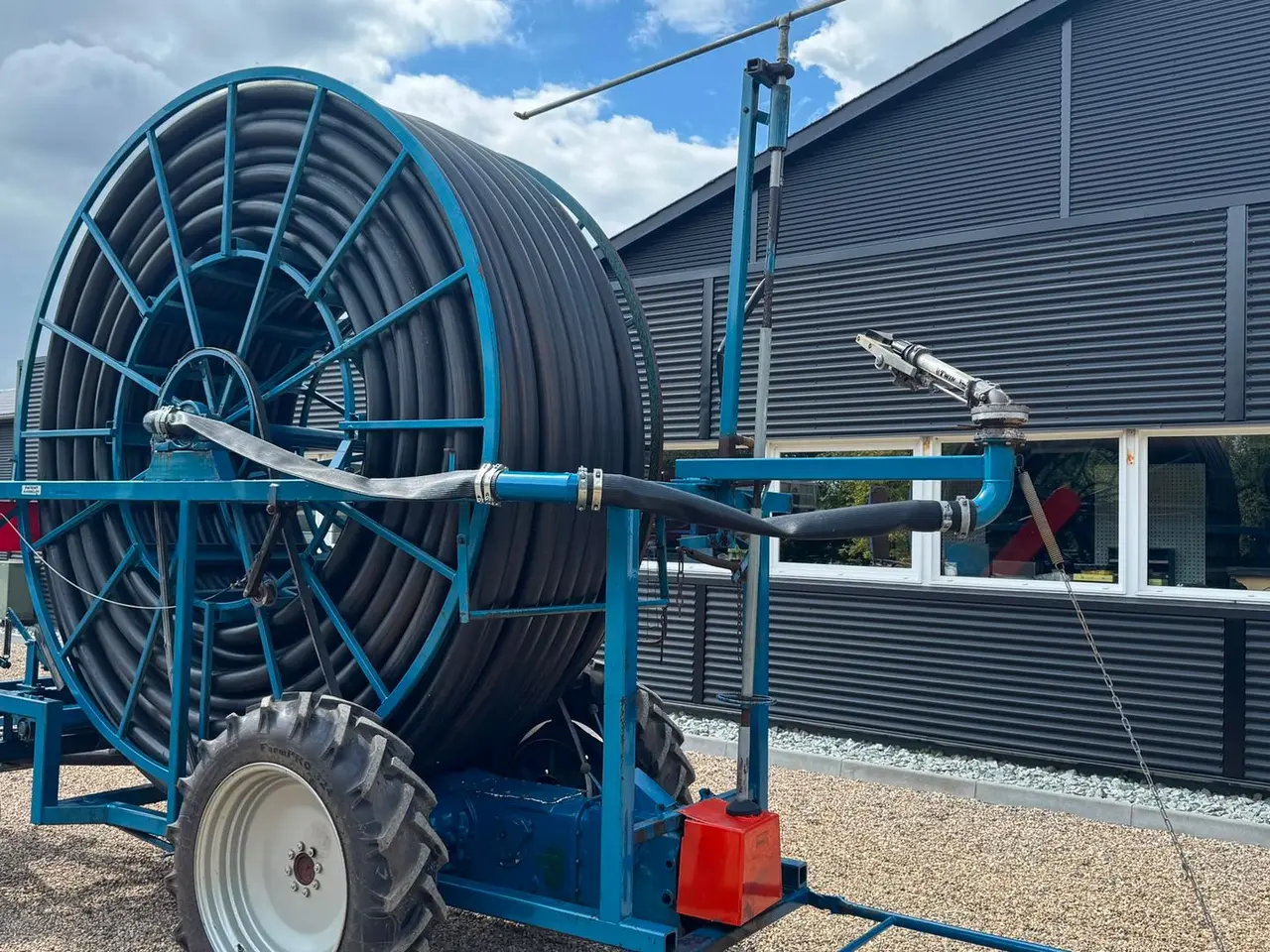 Billede 3 - Fasterholt TL 235 S