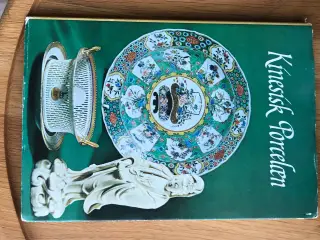 Kinesisk Porcelæn - og dets forhistorie