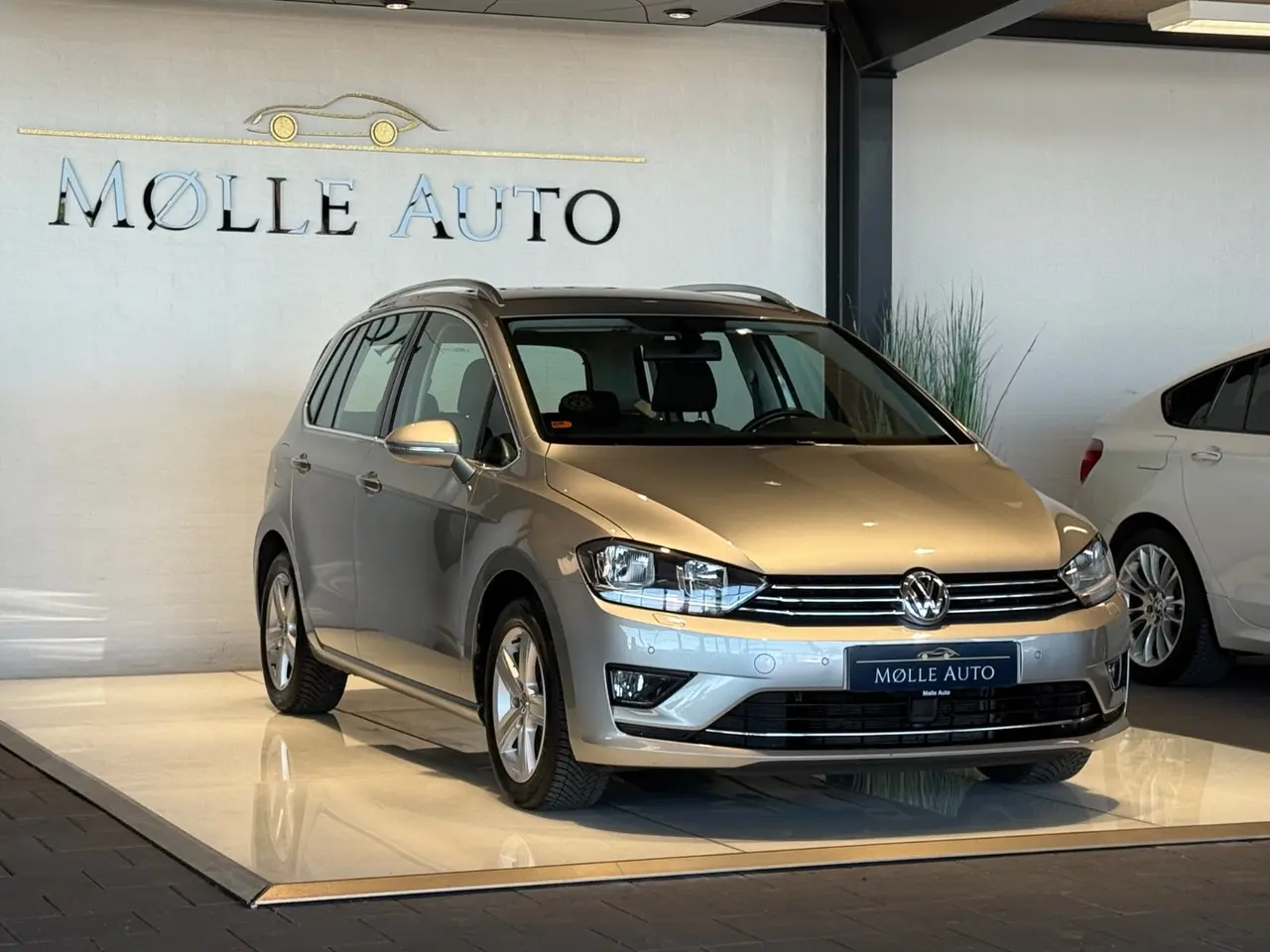 Billede 11 - VW Golf Sportsvan 1,4 TSi 150 Highline DSG BMT