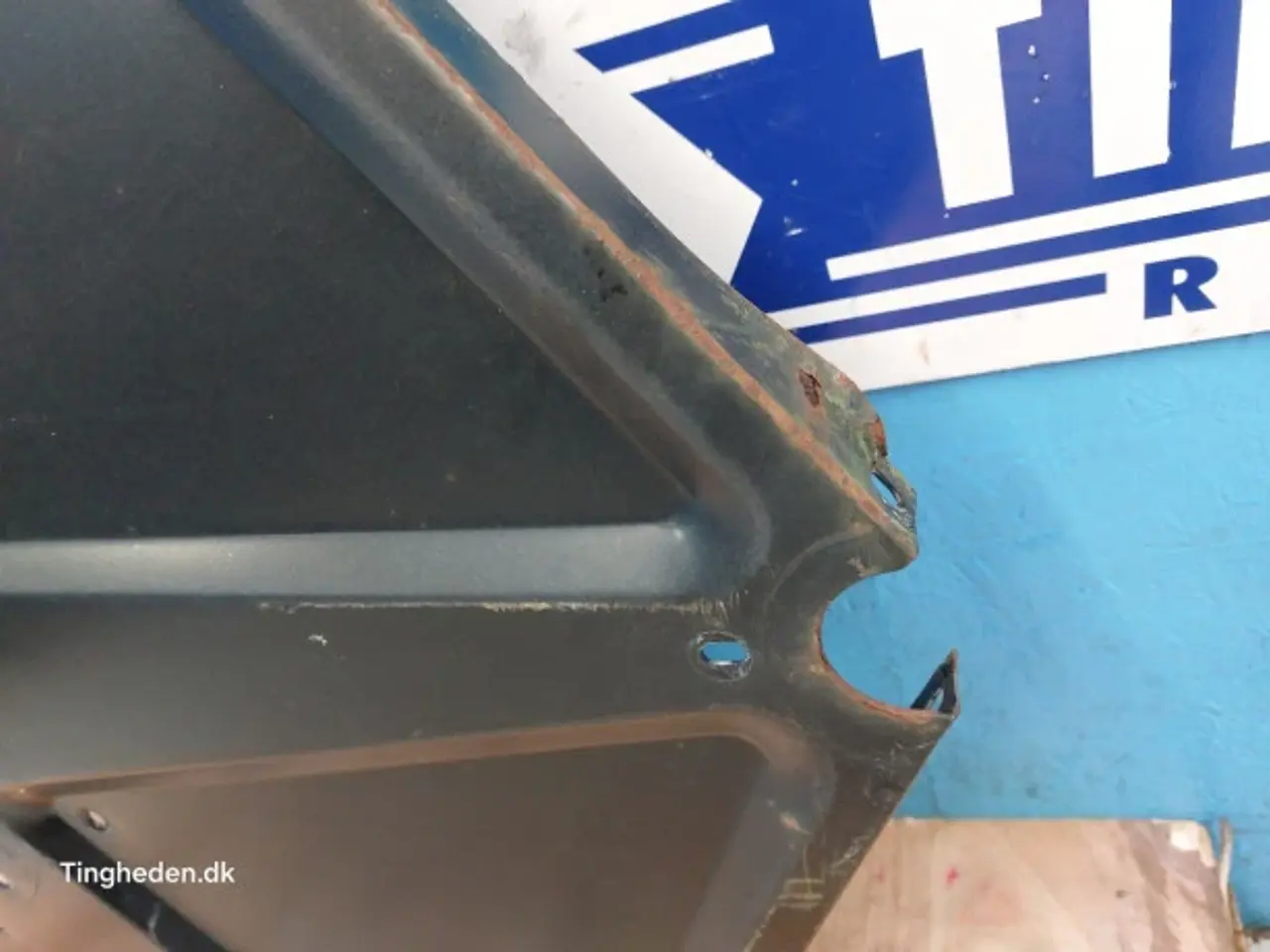 Billede 7 - Massey Ferguson 7278 Reelplade Powerflow 28680240