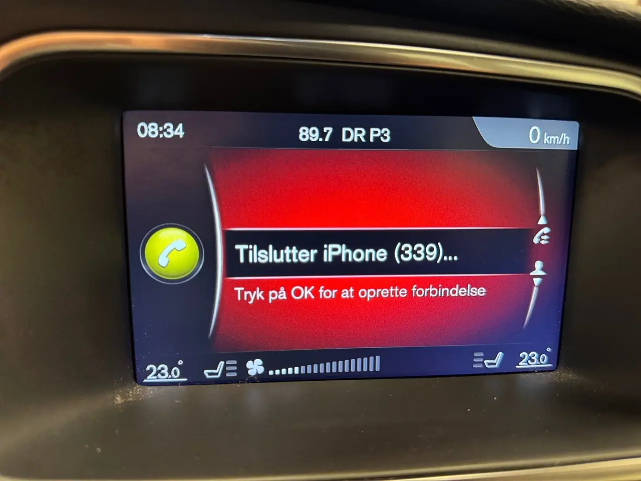 Billede 9 - Volvo V40 CC 2,0 D3 150 aut.