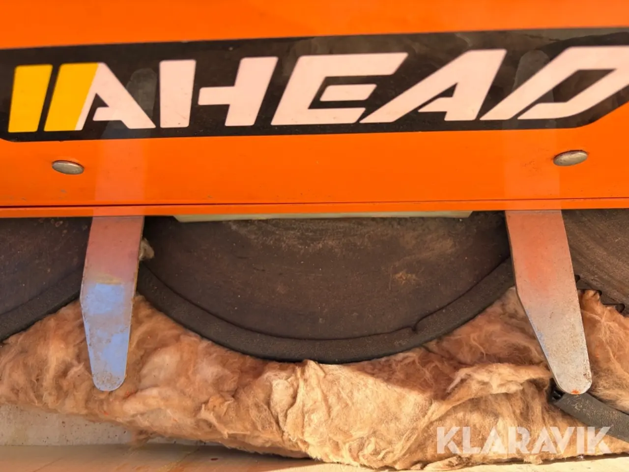 Billede 10 - Savhoved Mulched Ahead s340