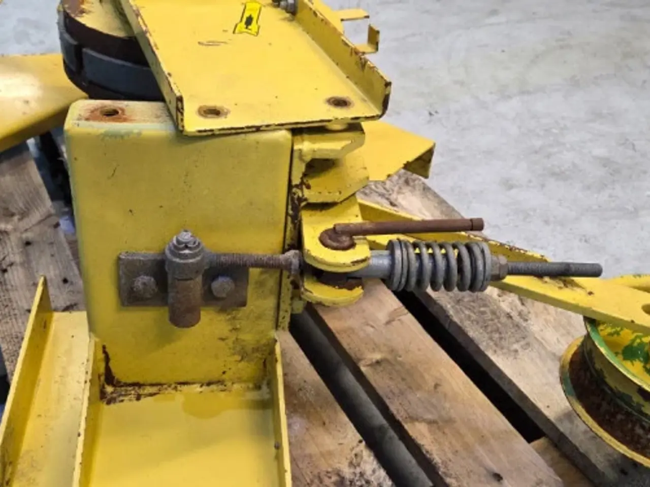 Billede 13 - New Holland TX36 Snitter Kobling 89505840