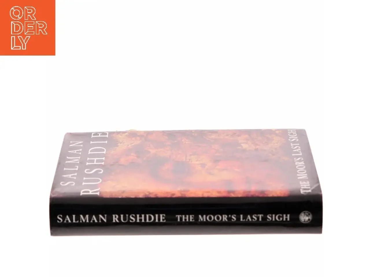 Billede 2 - The Moor's last sigh af Salman Rushdie (Bog)