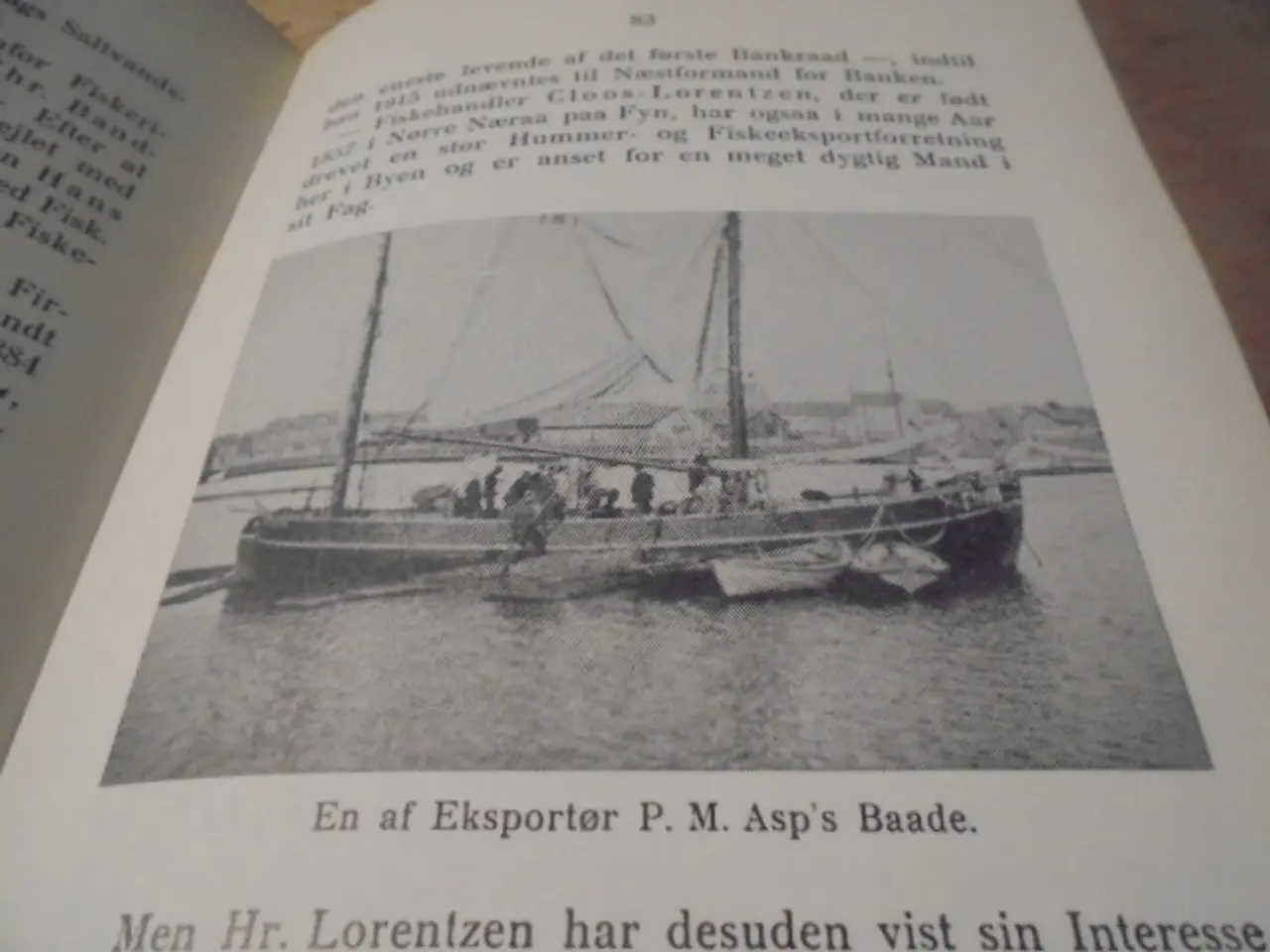 Billede 12 - En byhistorie – Frederikshavn ved århundredskiftet