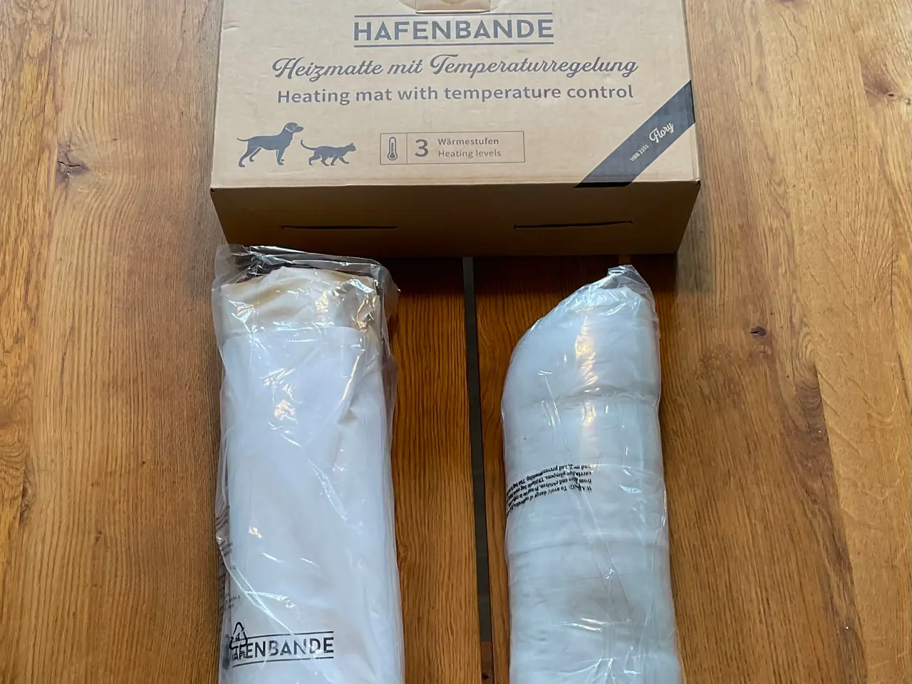 Billede 4 - Hafenbande Flory Varmepude. Ubrugt, pris: 250 kr.