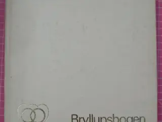 Bryllupsbogen 10.udgave 1970