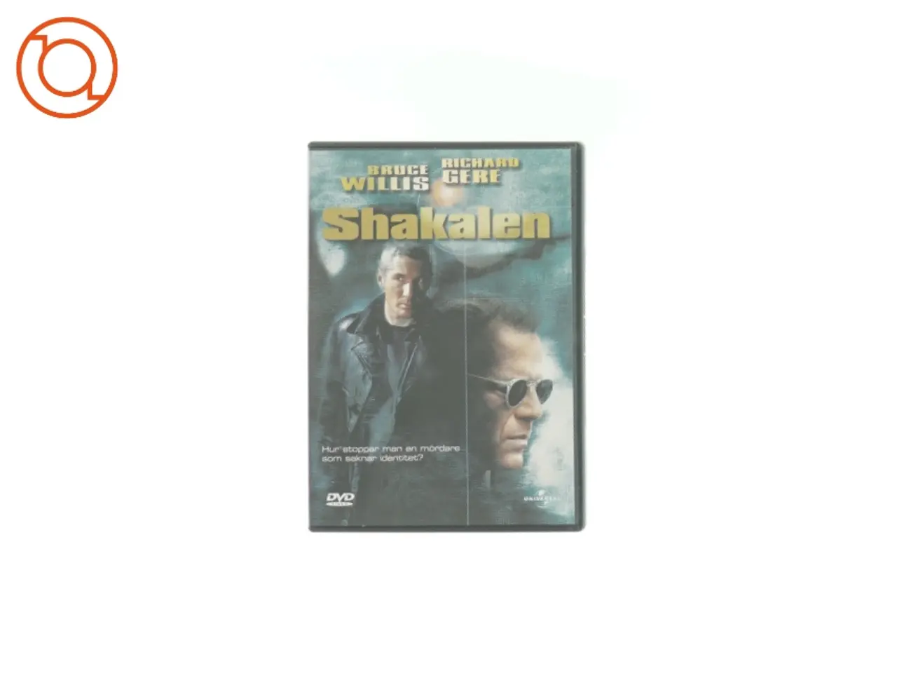 Billede 1 - Shakalen
