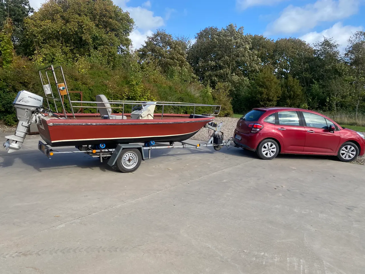Billede 3 - Fiskerbåd , Jagt og Hyggebåd sælges .
