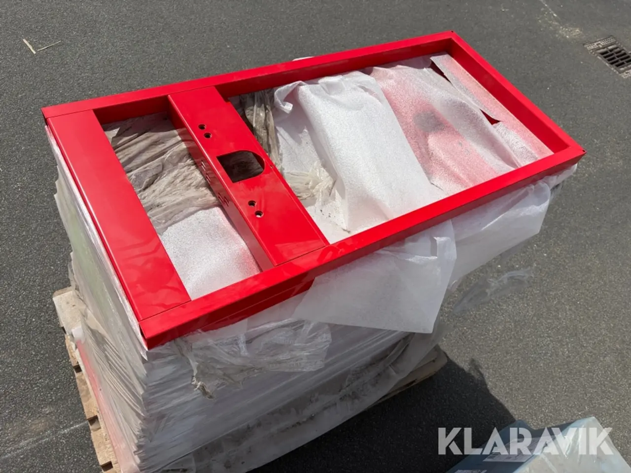 Billede 5 - Cisterne stativ Tece 20 styk