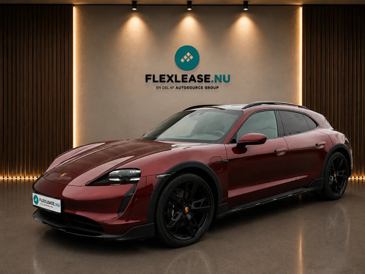 Billede 1 - Porsche Taycan 4S Performance+ Cross Turismo